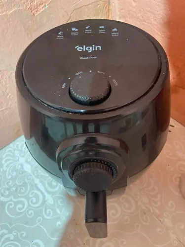 Air fryer