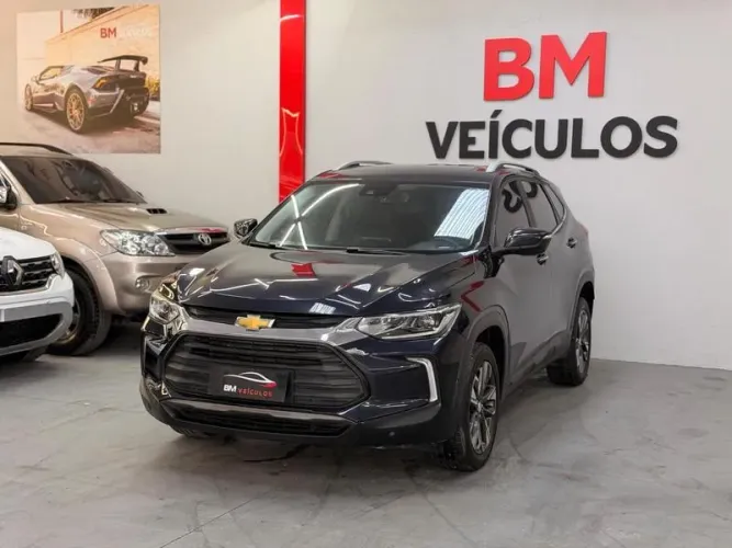 Chevrolet Tracker 1.0 Turbo 12V Flex Aut. (pcd) 2025