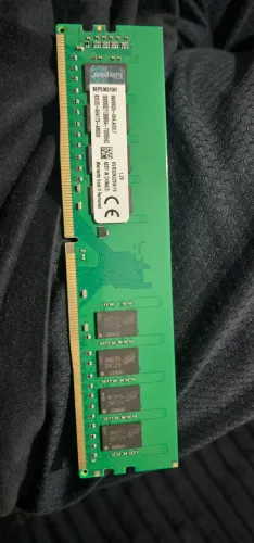 Memória RAM Kingston 16 GB DDR4 3200MHz