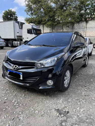Hyundai HB20S C.style/c.plus1.6 Flex 16V Aut. 4P 2014