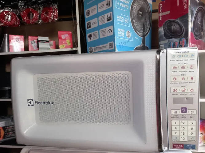Micro-ondas 31 litros usado