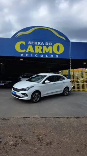 Fiat Cronos Precision 1.3 16V Flex Aut. 2024