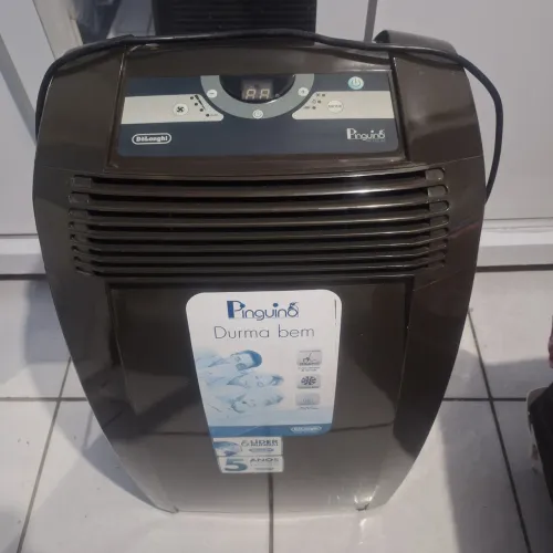 Ar-Condicionado Portátil De'Longhi Pinguino PAC C105 - 10.500 BTUs