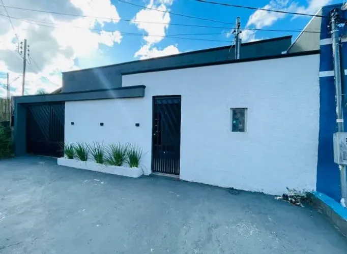 Casa cidade operaria