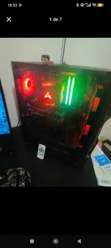 PC GAMER POTENTE