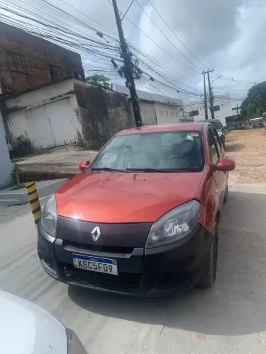 Renault Sandero Expression Hi-flex 1.0 16V 5P 2014