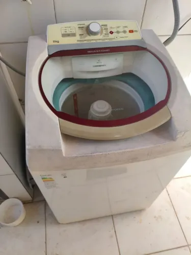 Vendo Máquina Brastemp 11kg