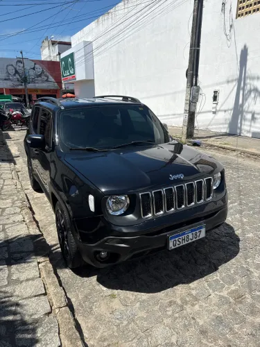 Jeep Renegade 1.8 4X2 Flex 16V Aut. 2020