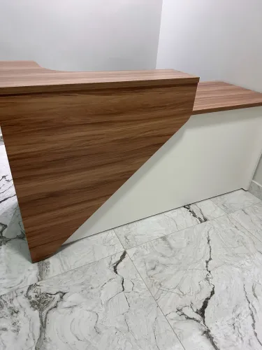 BALCÃO RECEPÇÃO ATENDIMENTO LOJA IKONOFFICE