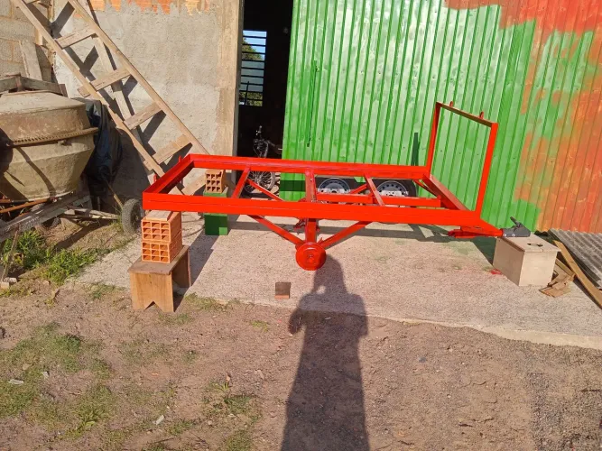 Carretao tobatta,yanmar ou agrale 4.100
