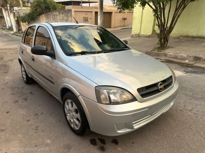 Chevrolet Corsa Sed. Maxx 1.8 MPFI 8V Flexpower 2007