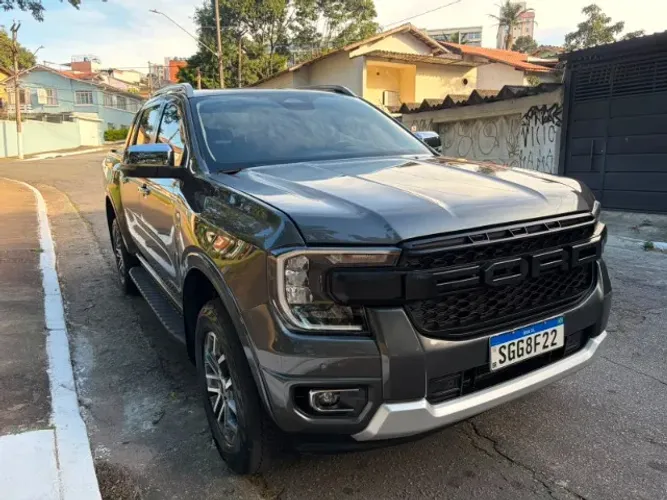 Ford Ranger Limited 3.0 V6 4X4 CD TB Die. AUT 2024