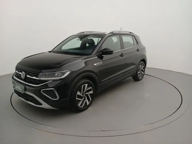 Volkswagen T-Cross Highline 1.4 TSI Flex 16V 5P AUT 2025