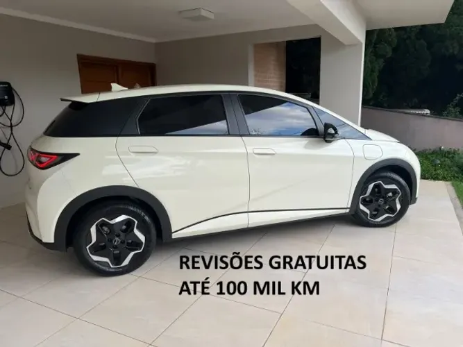BYD Dolphin EV (Elétrico) 2024