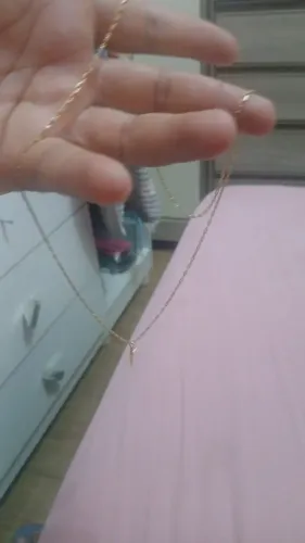 Cordão de ouro " 62 cm, 5.35 g "