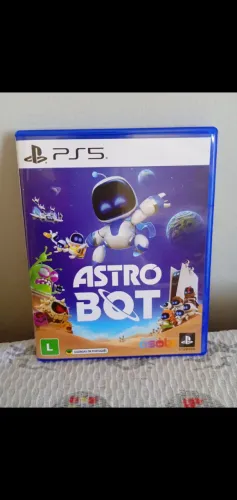 ASTRO BOT PS5