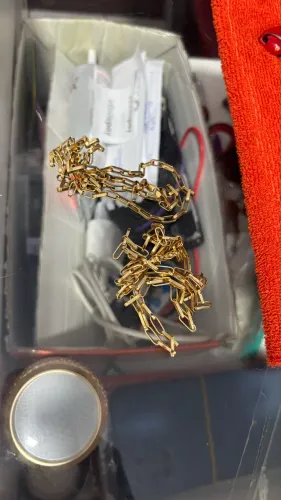 Vende-se corrente OURO 18K no precinho