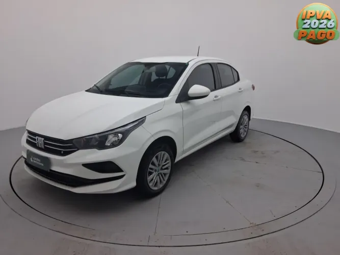 Fiat Cronos Drive 1.3 8V Flex Aut. 2023