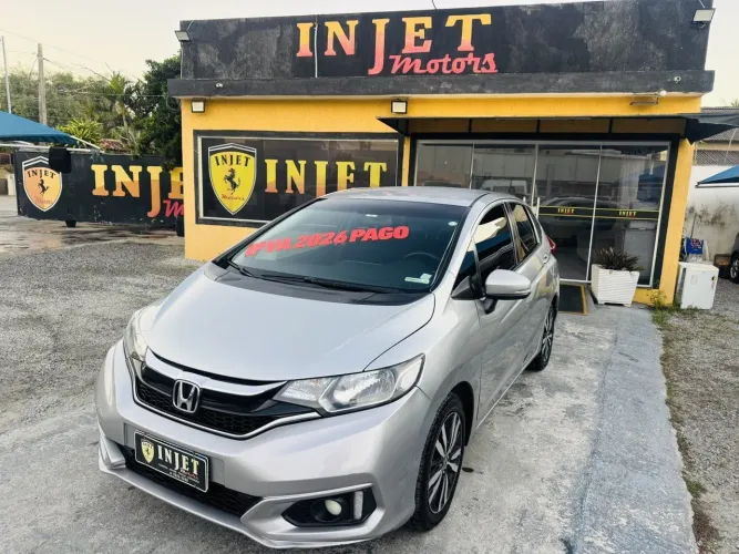 Honda Fit Ex/s/ex 1.5 Flex/flexone 16V 5P Aut. 2019