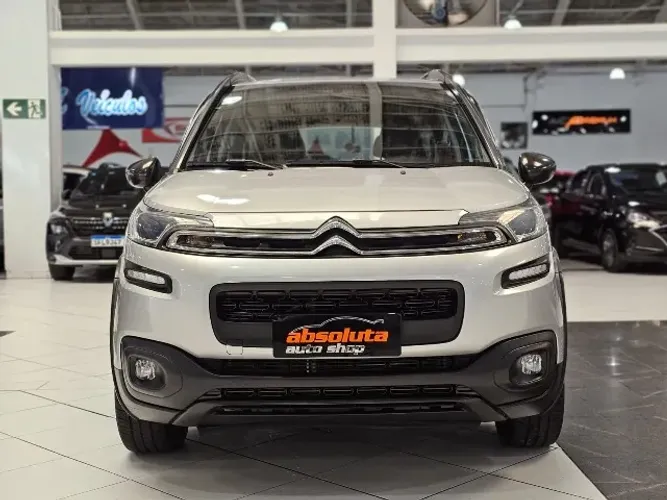 Citroen Aircross Live 1.6 Flex 16V 5P Mec. 2019