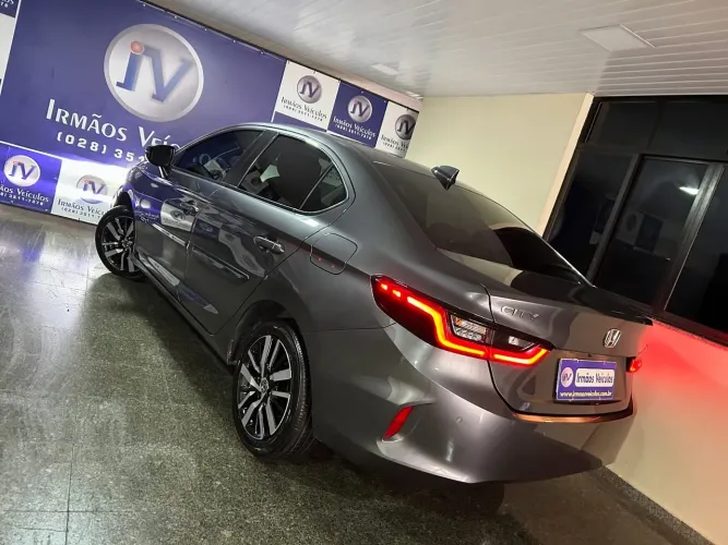 Honda City Sedan Touring 1.5 Flex 16V 4P Aut. 2023