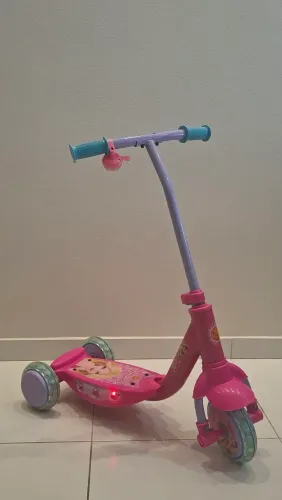 Patinete Infantil Feminino