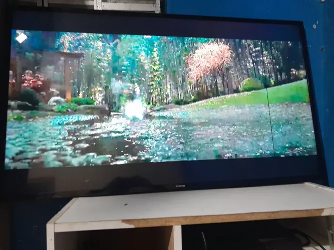 Vendo smart 49 polegadas 