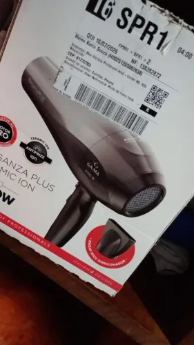 Secador novo 220w
