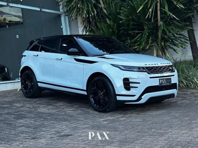 Land Rover Range Rover EVO SE SI4 R-DYN. 2.0 Flex Aut. 2021