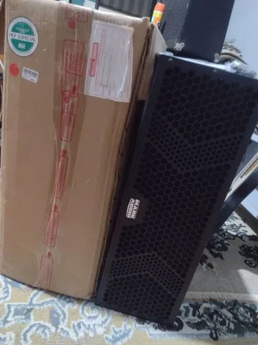 LINE array Mark áudio vmk6