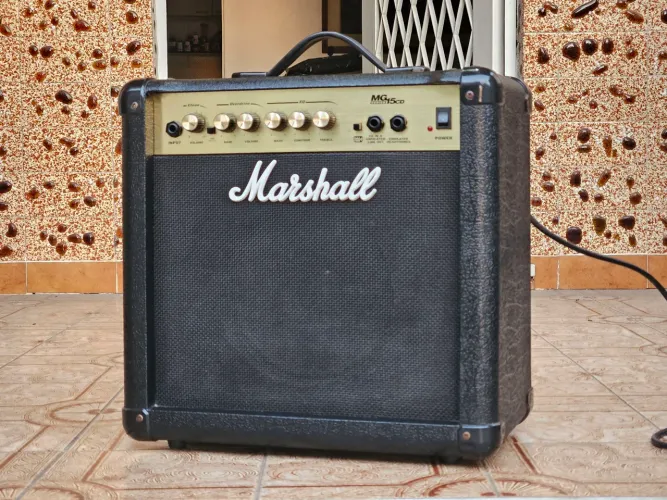Marshall MG15CD