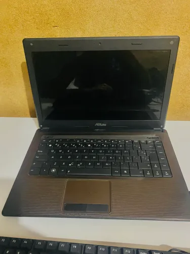 Notebook usado