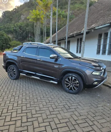 Fiat Toro Ranch 2.0 16V 4X4 Diesel Aut. 2022