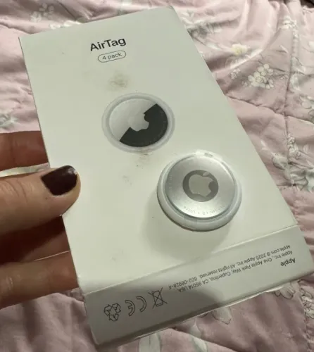 1 Apple AirTag (Novo) Original