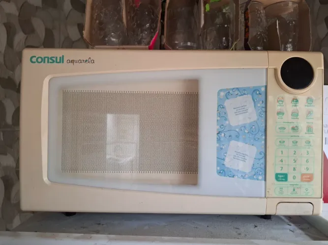 Micro-ondas Consul em perfeito estado