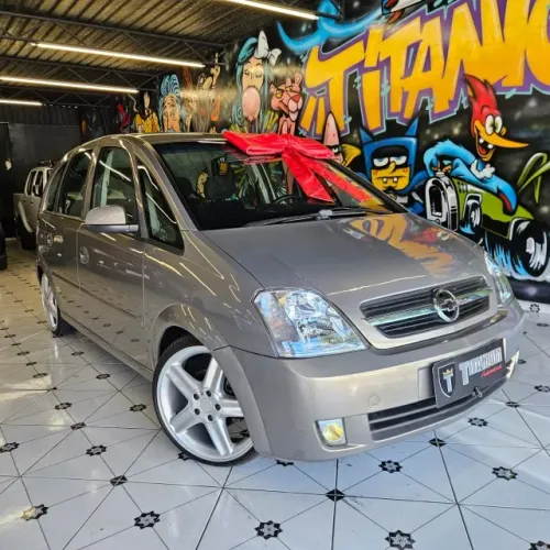 Chevrolet Meriva 1.8/ CD 1.8 MPFI 8V 102cv 5P 2003