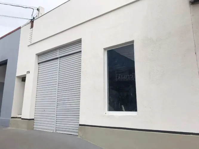 Barracão, 300 m² - venda por R$ 800.000,00 ou aluguel por R$ 4.500,01/mês - Centro - Maríl
