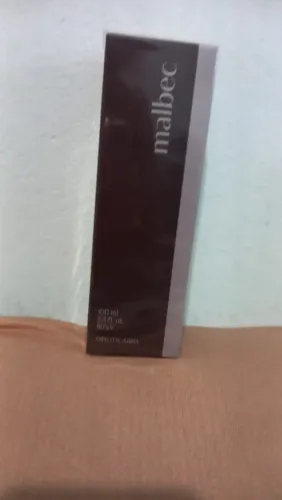 Perfume masculino Malbec 