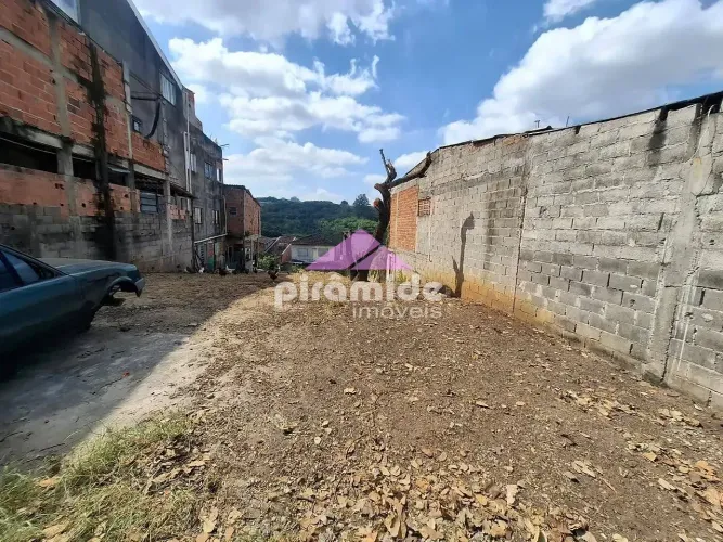 Terreno à venda, Monte Castelo, São José dos Campos, SP
