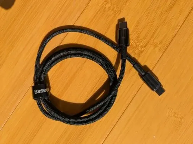 Cabo turbo baseus 3 metros 100w