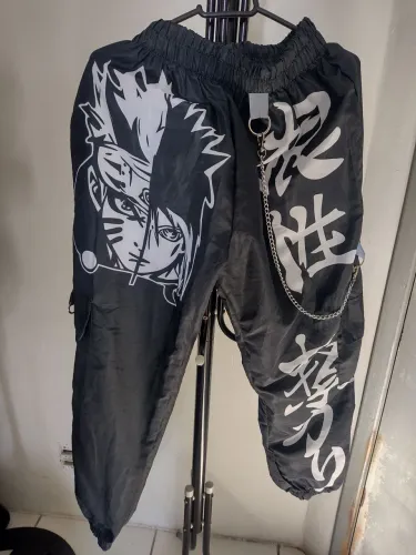 Calça Jogger Naruto 