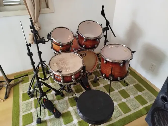 Bateria RMV Concept
