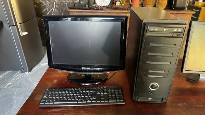 Computador completo