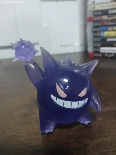 Figure Gengar pokemon