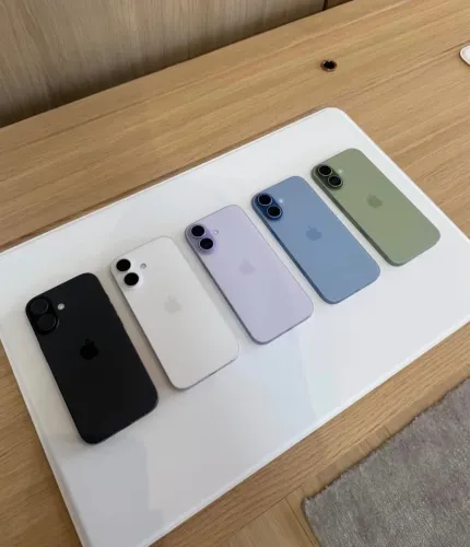 iPhone 17 257GB