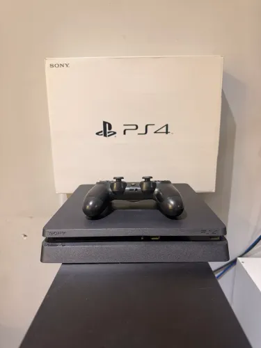 PS4 Slim 1TB