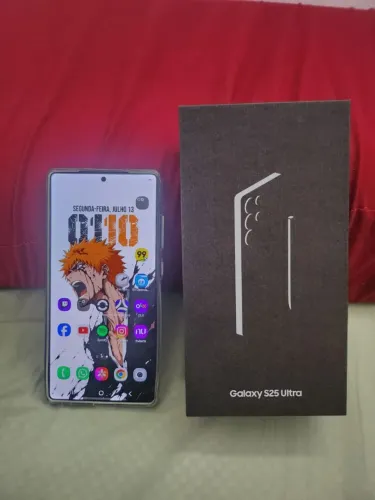 S25 ultra 512gb