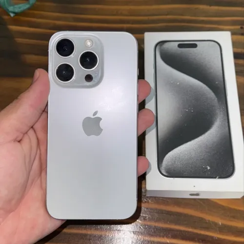 iPhone 15 Pro