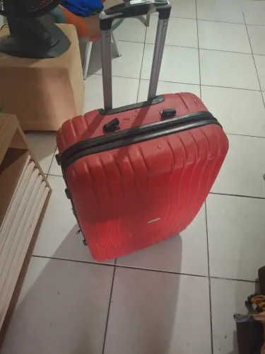 Mala de viagem