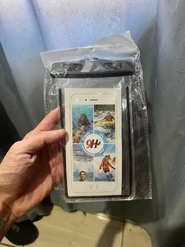 Capa de Proteção de chuva para celulares barato pra vender hoje